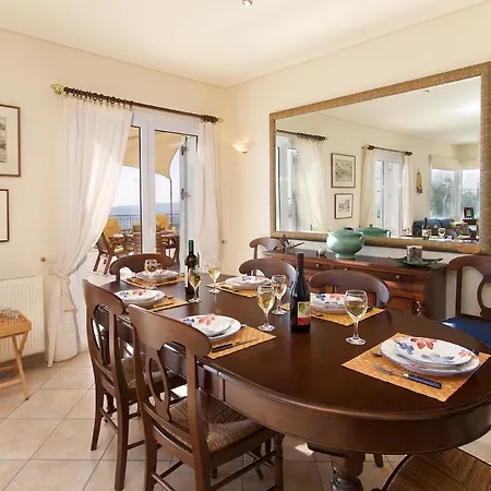Mantenuta Villa *
