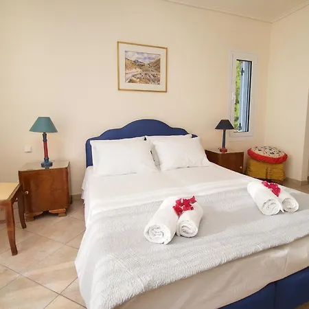 Mantenuta Villa Kardhakata