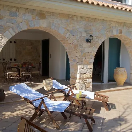 Mantenuta Villa